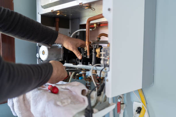 Best Gas Line Repair  in Germantown, WI